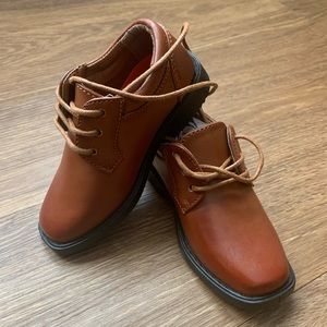 Toddler boys dress shoes